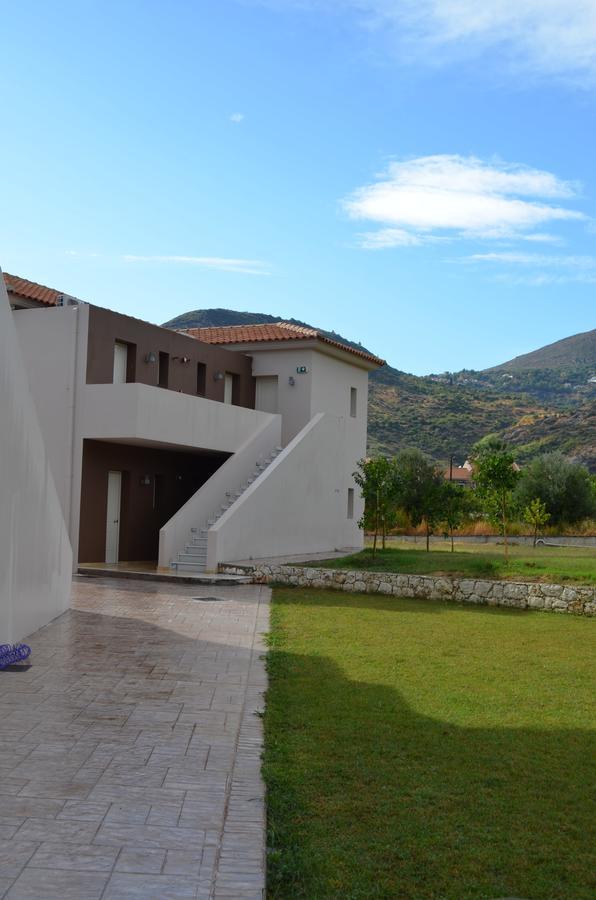 Aligis Studios Kateleios Exterior foto