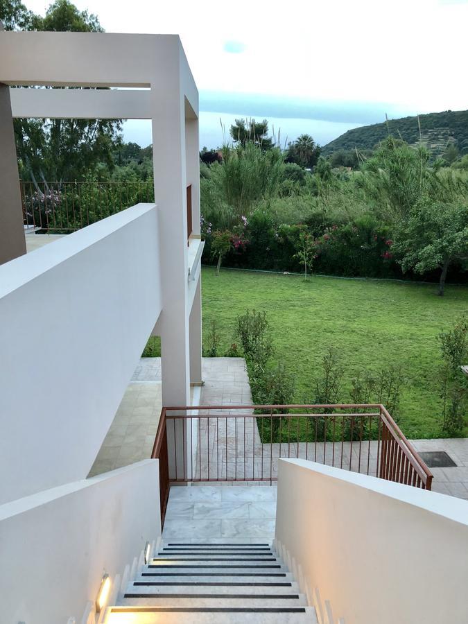 Aligis Studios Kateleios Exterior foto
